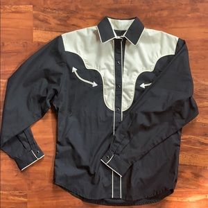 Karman Gold Collection Western Shirt